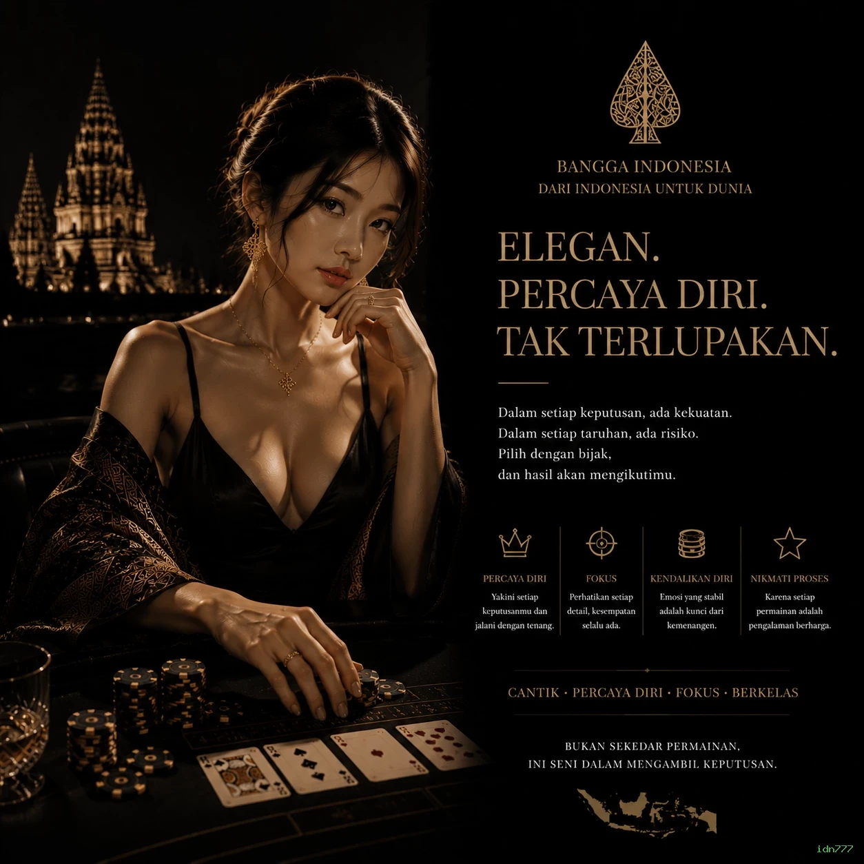 idn777: Temukan Kesenangan Bermain Game Arcade Kini Juga!
